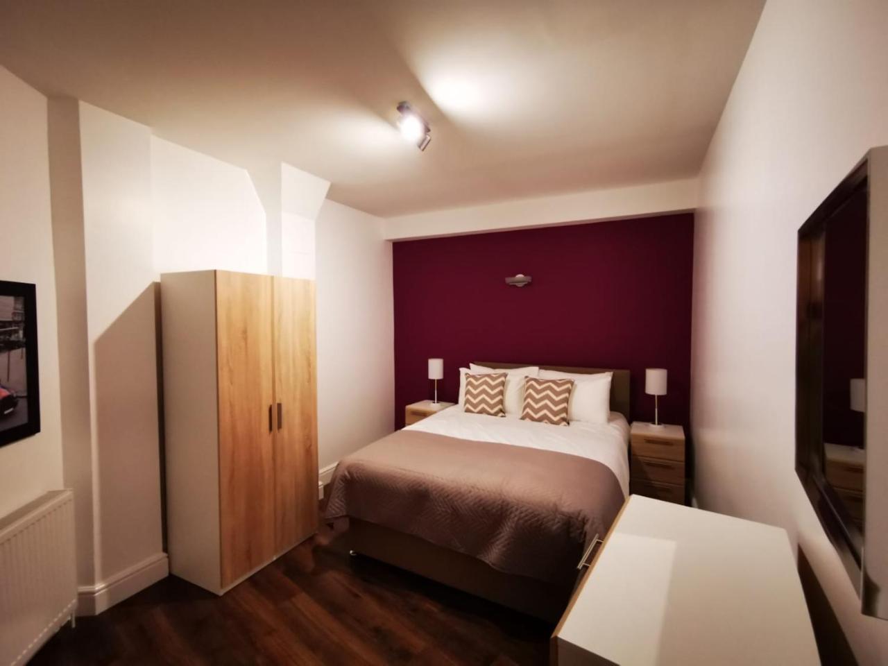 Capital Host- Apartments Euston Londra Esterno foto