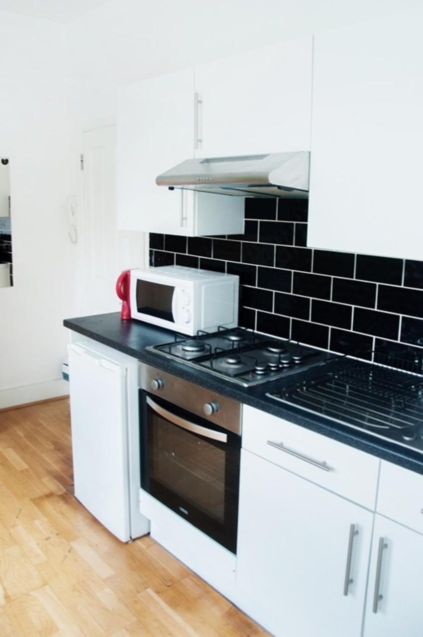 Capital Host- Apartments Euston Londra Esterno foto