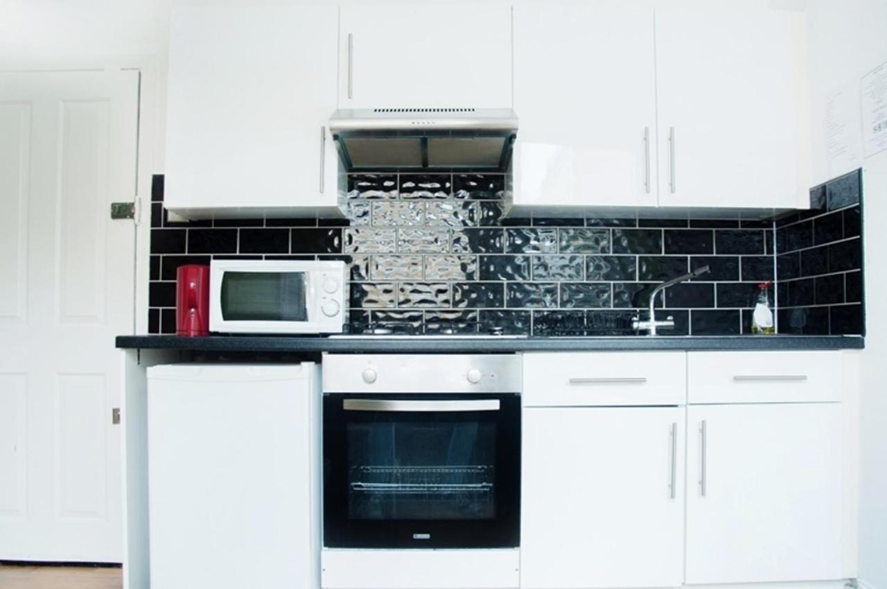 Capital Host- Apartments Euston Londra Esterno foto