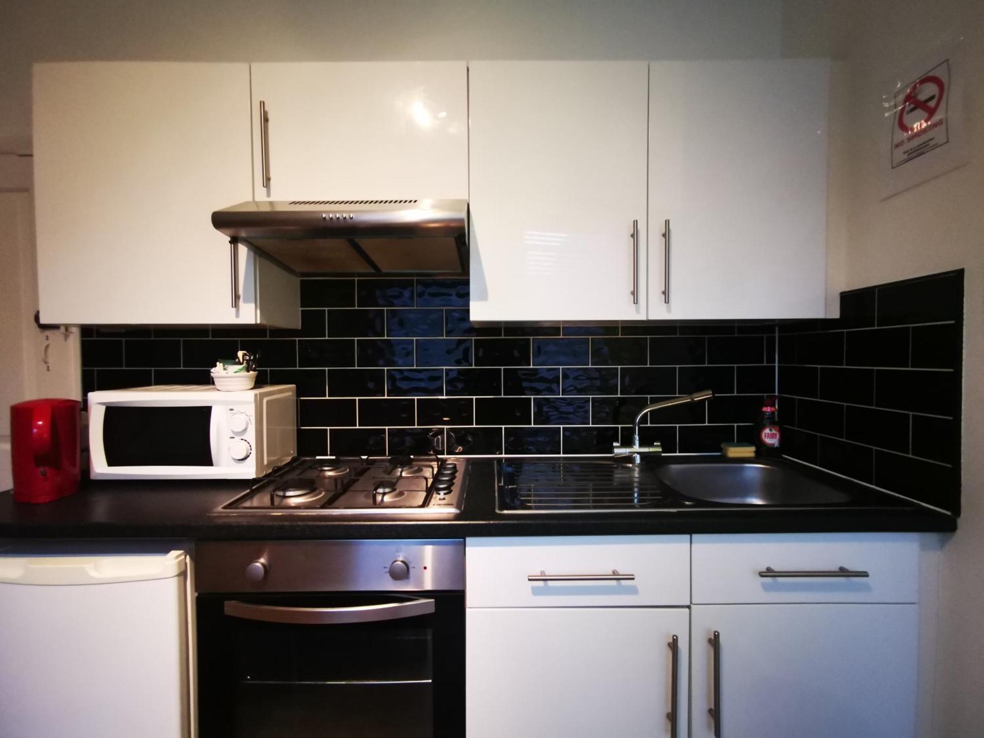 Capital Host- Apartments Euston Londra Esterno foto